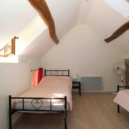 Maison Pour S'Evader A La Campagne Trancault Esterno foto