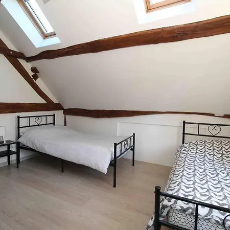 Maison Pour S'Evader A La Campagne Trancault Esterno foto
