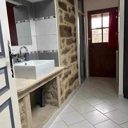 Maison Pour S'Evader A La Campagne Trancault Esterno foto