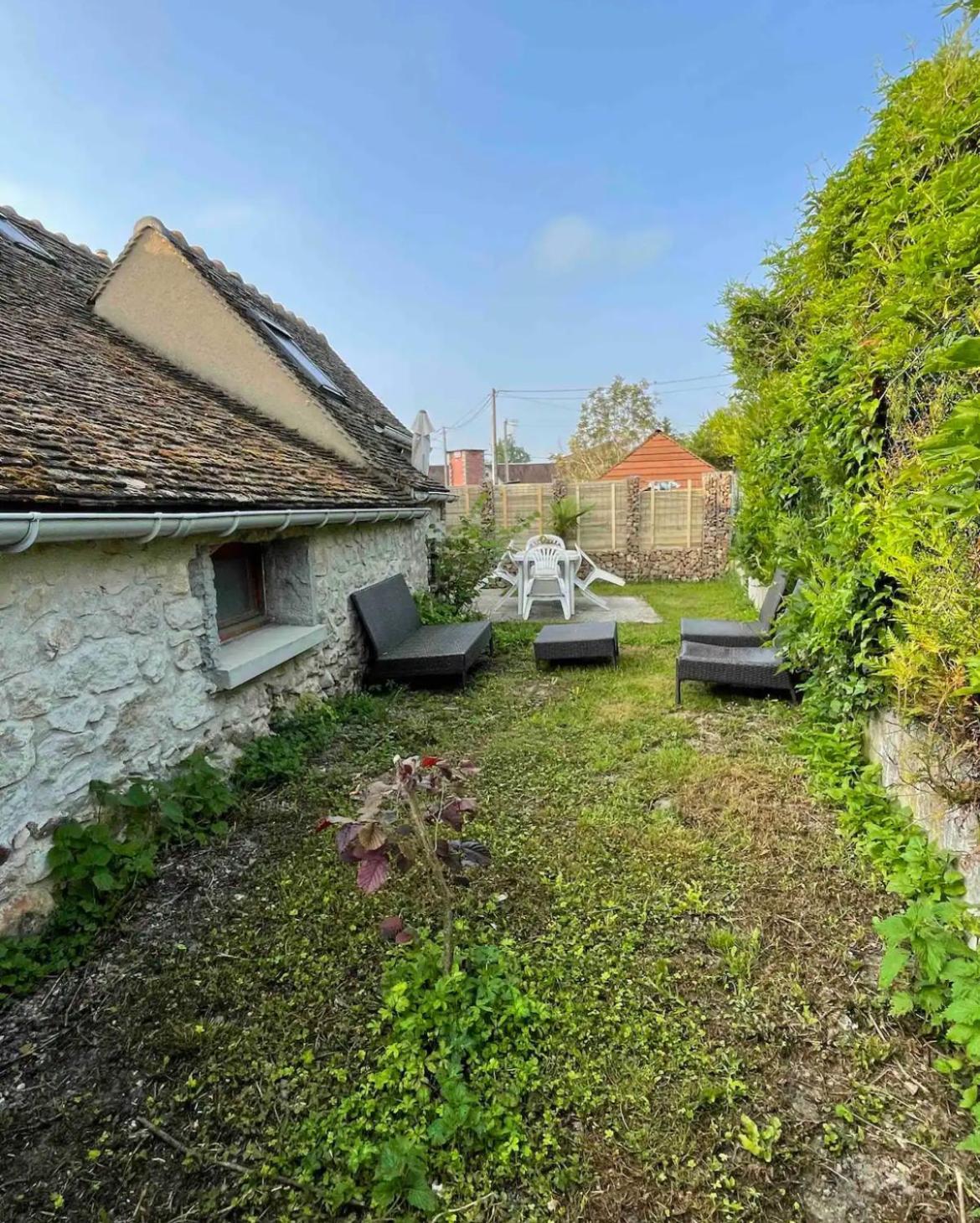 Holiday home Maison Pour S'evader A La Campagne