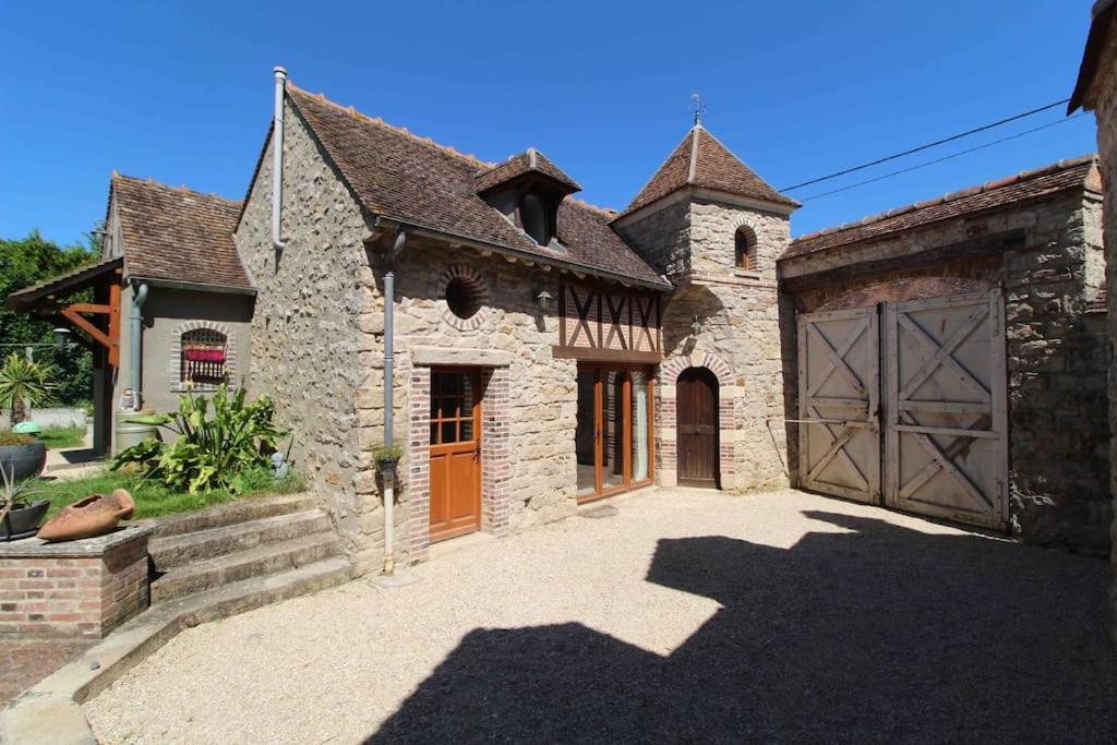 Maison Pour S'evader A La Campagne *